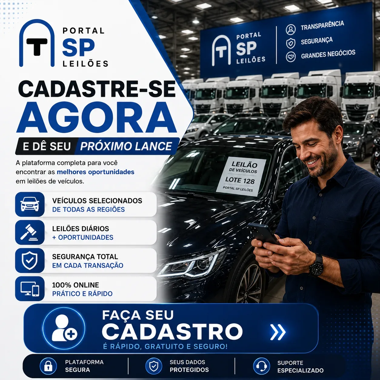 Cadastre-se