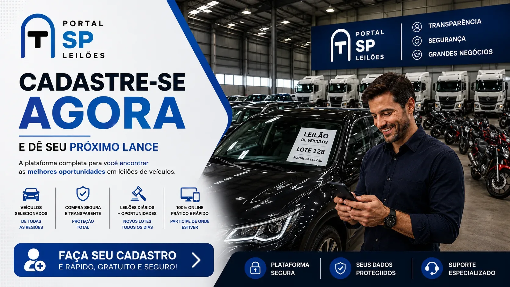 Cadastre-se