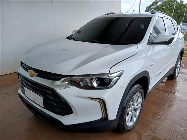 TRACKER TURBO AT 1.2 ANO 2022/2023