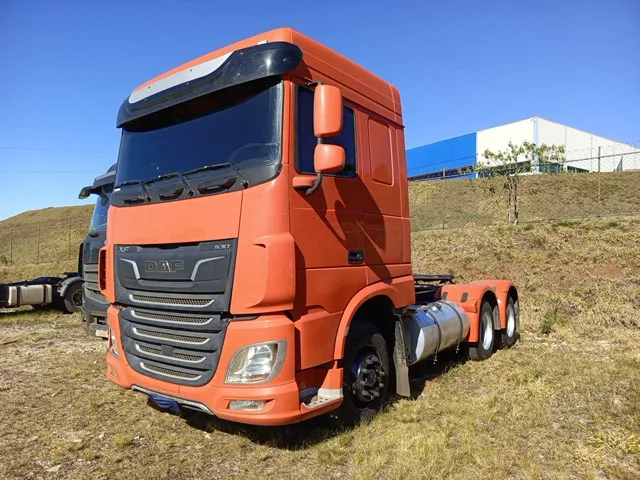 DAF XF FTT 530 ANO 2023/2024
