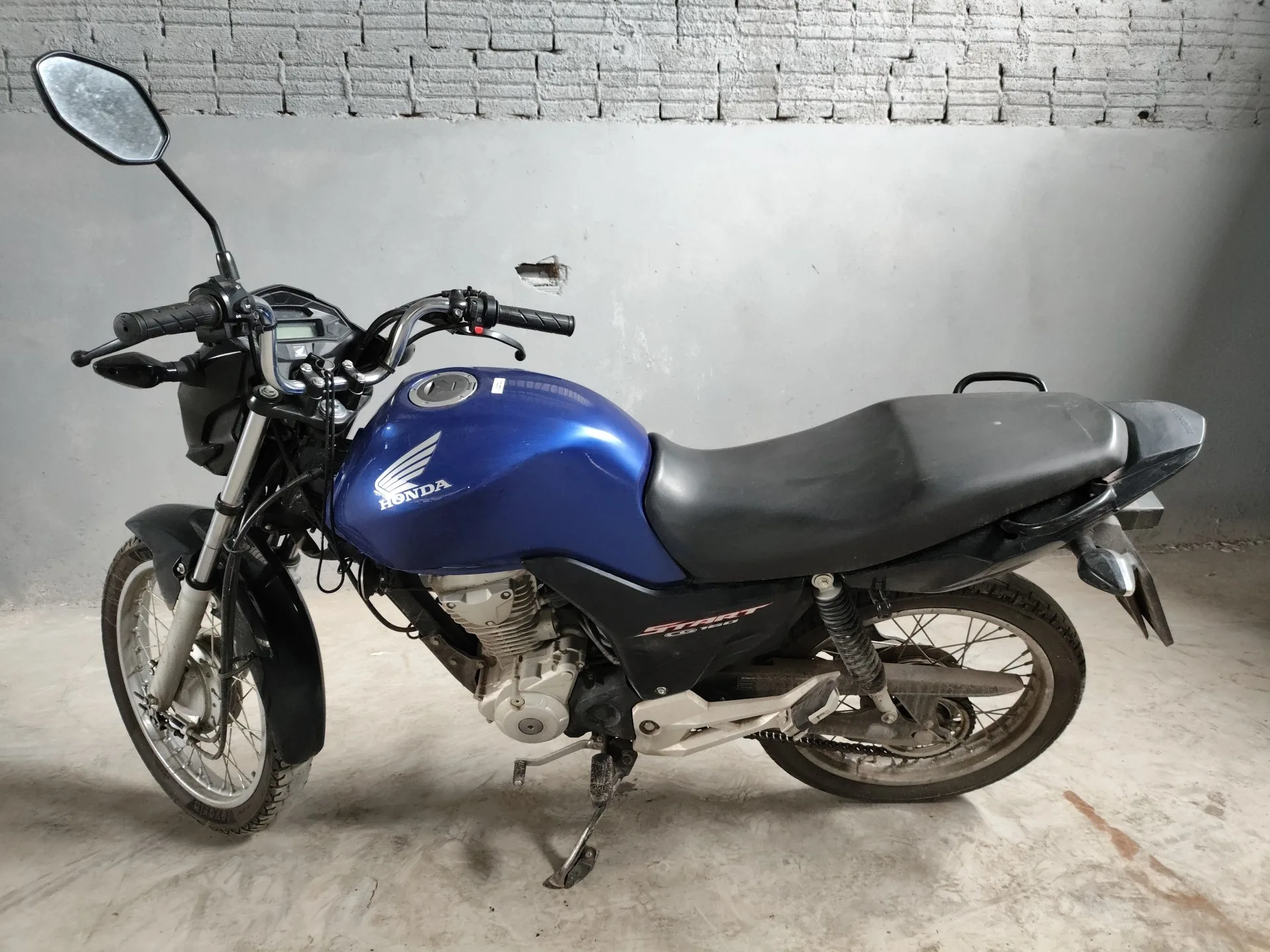 CG 160 START ANO 2023/2023