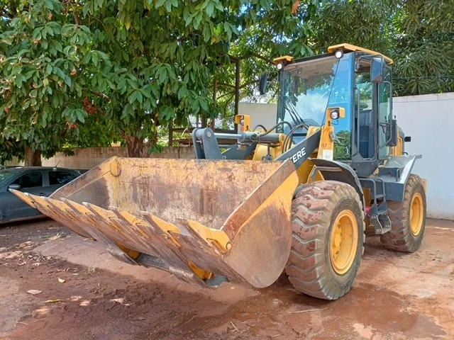 JONH DEERE 444G CARREGADEIRA  ANO 2021/2022 