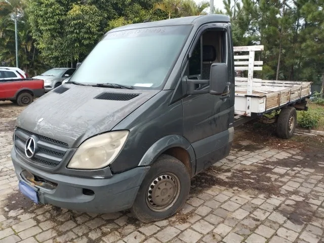 BENZ 311CDISTREETC ANO 2012/2013