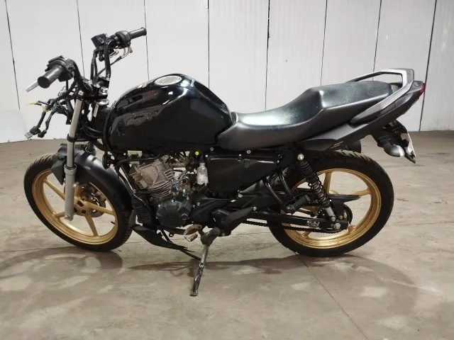 YBR150 FACTOR DX ANO 2025/2025