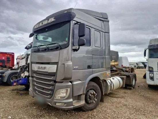 DAF XF FTS 480 ANO 2022 2023