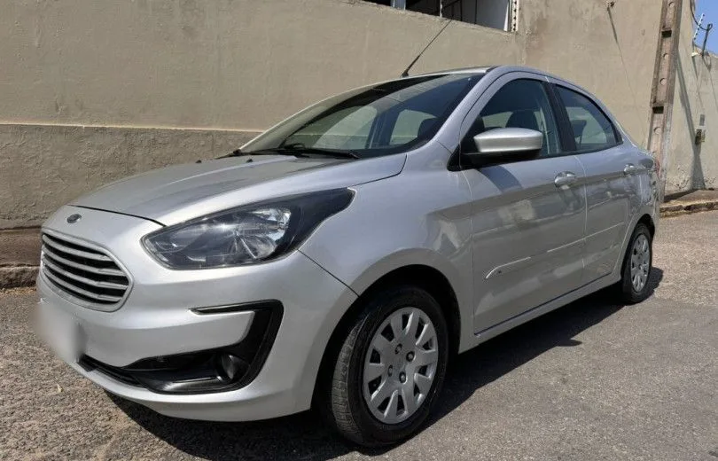 KA 1.5 SE 16V FLEX 4P MANUAL ANO 2020/2020