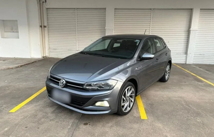  POLO 1.0 200 TSI HIGHLINE AUTOMATICO ANO 2018