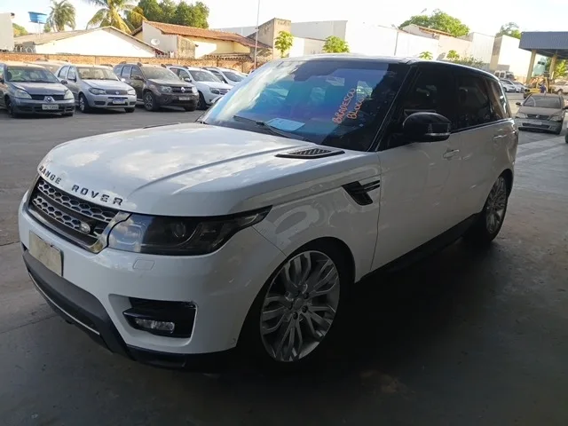ROVER R.R SPT 3.0 TD HSE ANO 2015/2015