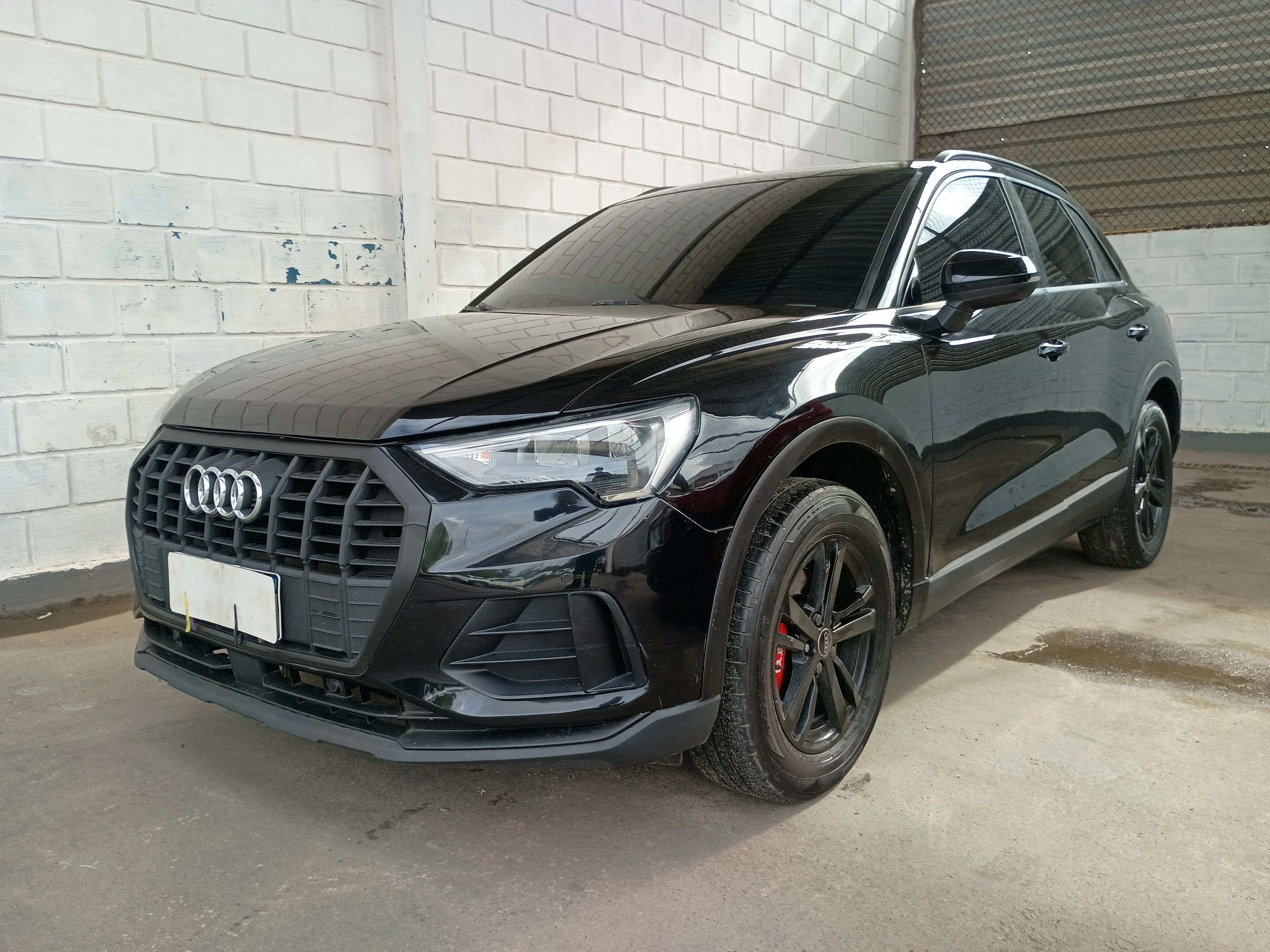 Q3 1.4 TFSI ANO 2020/2021