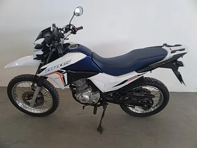 NXR160 BROS ESDD ANO 2024/2024