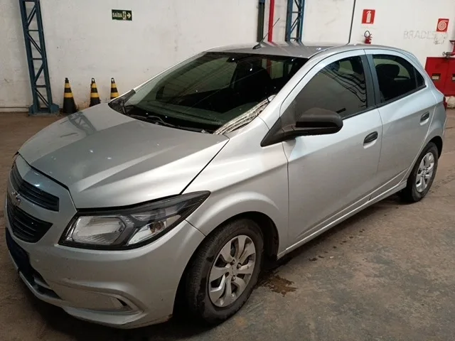 ONIX 1.0 MT JOYE ANO 2018/2019
